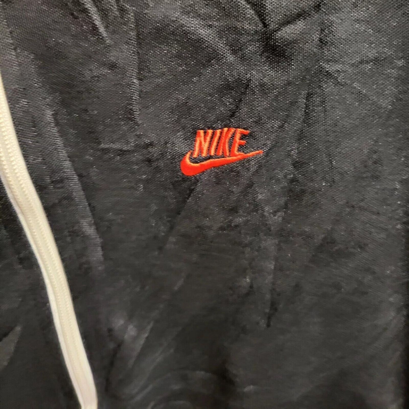 Nike Nike Track Jacket With Full Zipper Black, Red, White . Size US M / EU 48-50 / 2 - 4 Thumbnail
