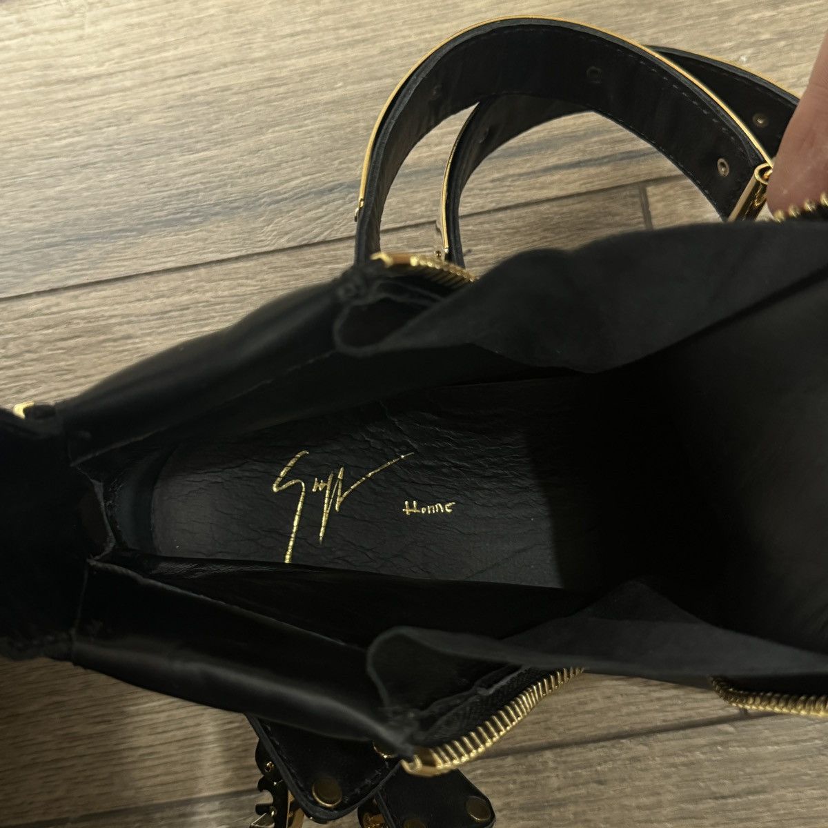 Giuseppe Zanotti Giuseppe Zanotti Sneakers Size US 9 / EU 42 - 6 Thumbnail