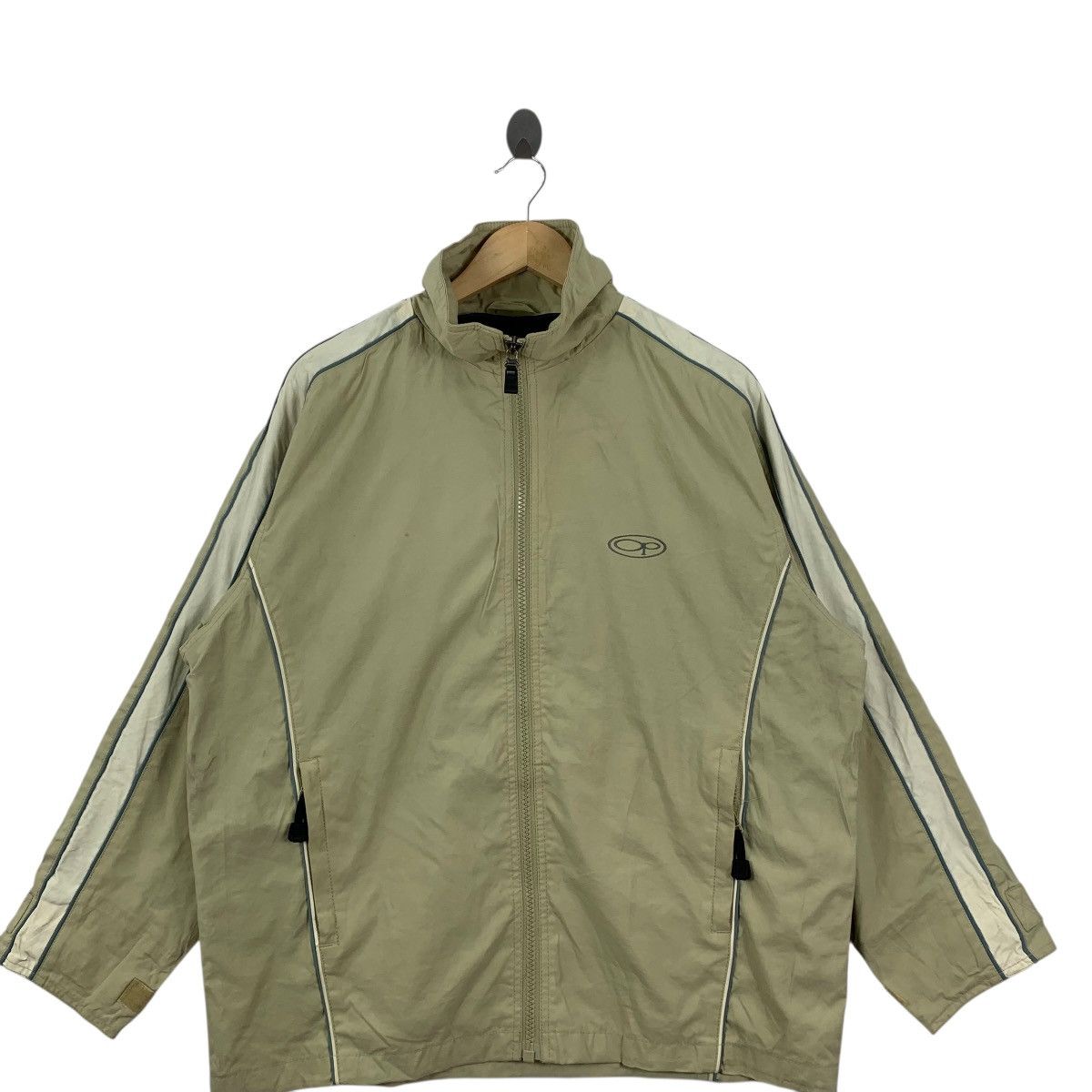 Ocean Pacific Vintage OCEAN PACIFIC OP Surf Island Outdoor Jacket Size US S / EU 44-46 / 1 - 5 Thumbnail