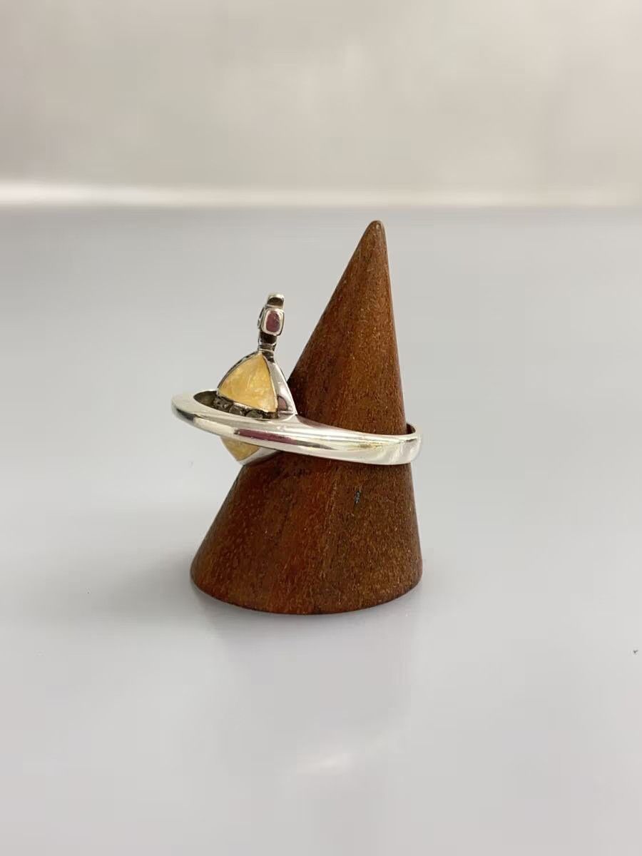 Vivienne Westwood .925 Orb Ring Size ONE SIZE - 2 Thumbnail