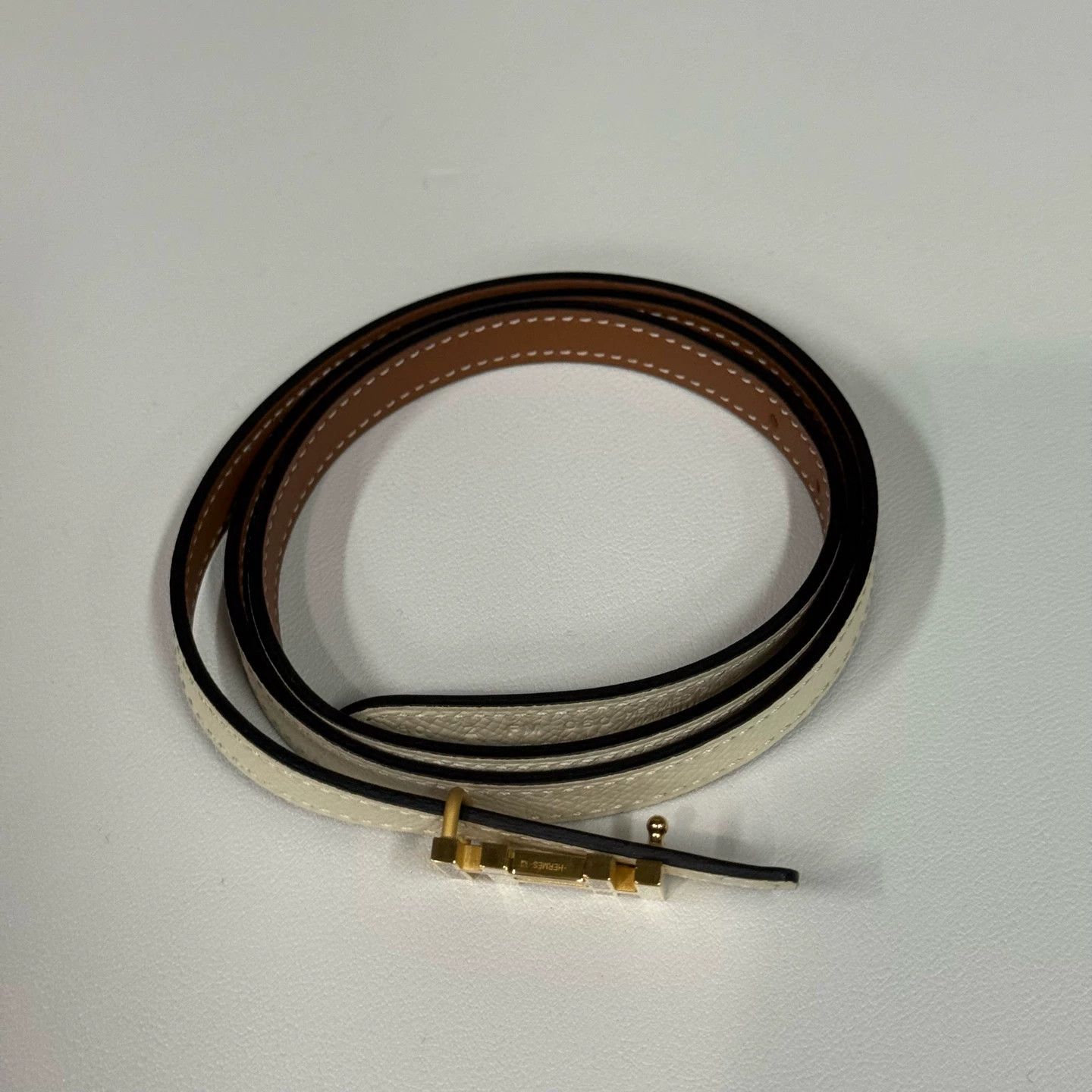 Hermes Hermes Belt 80 New Size ONE SIZE - 3 Thumbnail