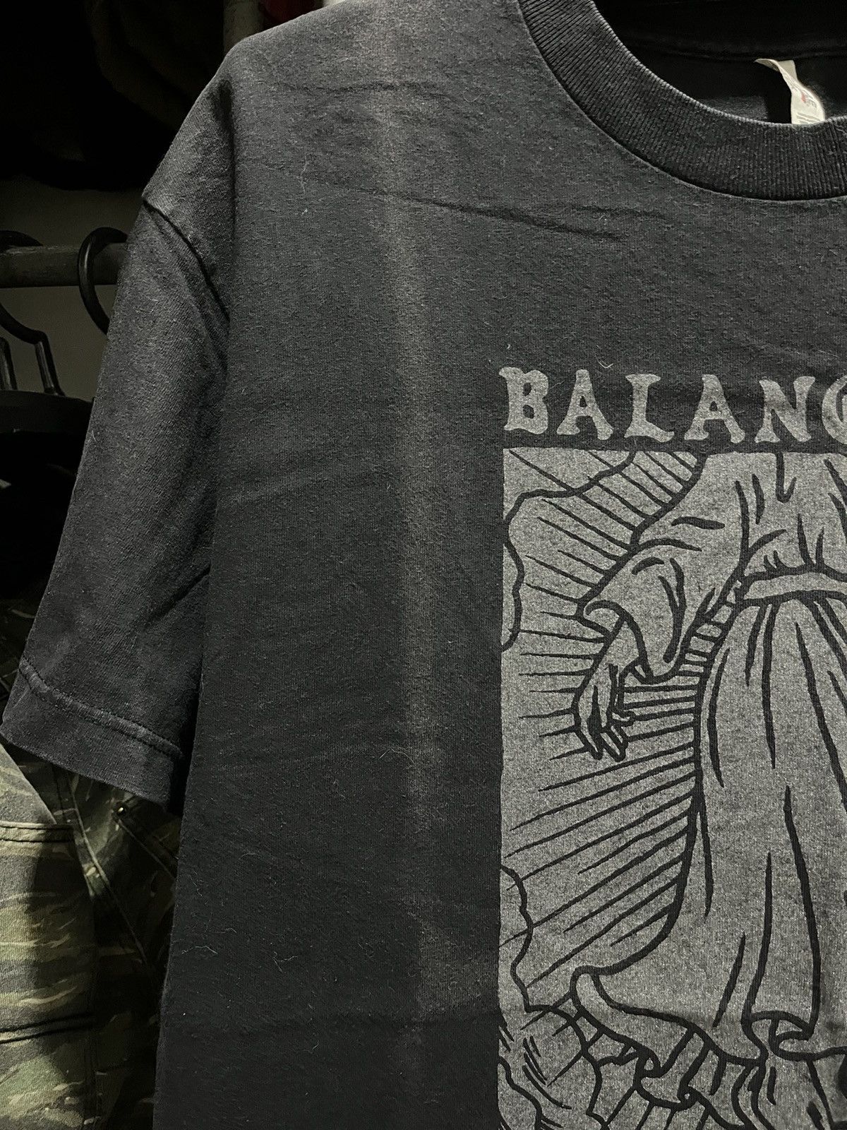 Band Tees Balance and Composure Post Hardcore Emo Band Tee Size US L / EU 52-54 / 3 - 3 Thumbnail
