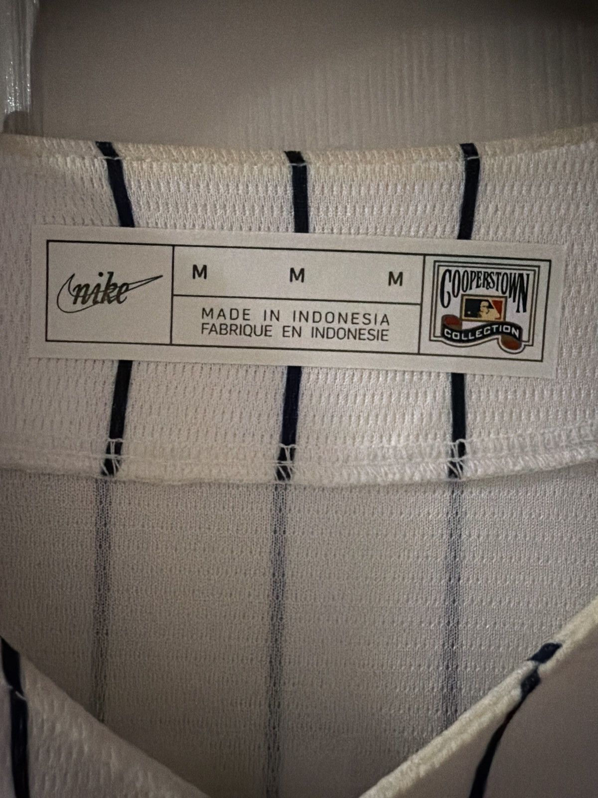 Nike Babe Ruth Jersey Size US M / EU 48-50 / 2 - 7 Thumbnail