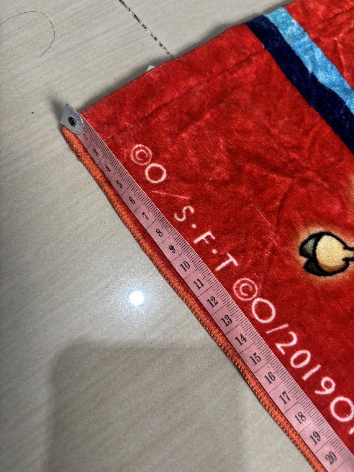 One Piece Towel one piece Size ONE SIZE - 6 Thumbnail