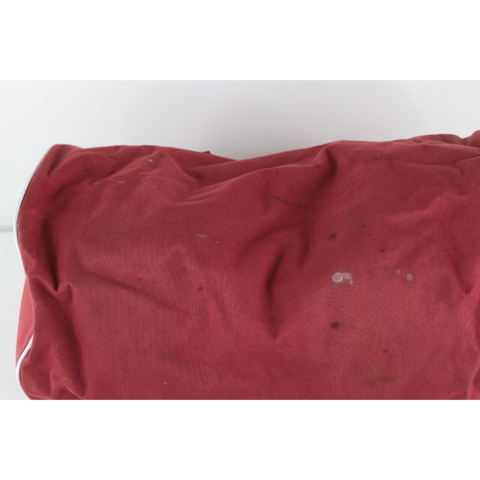 Vintage Vintage 90s Streetwear Boating Boat Life Duffel Bag Size ONE SIZE - 12 Thumbnail