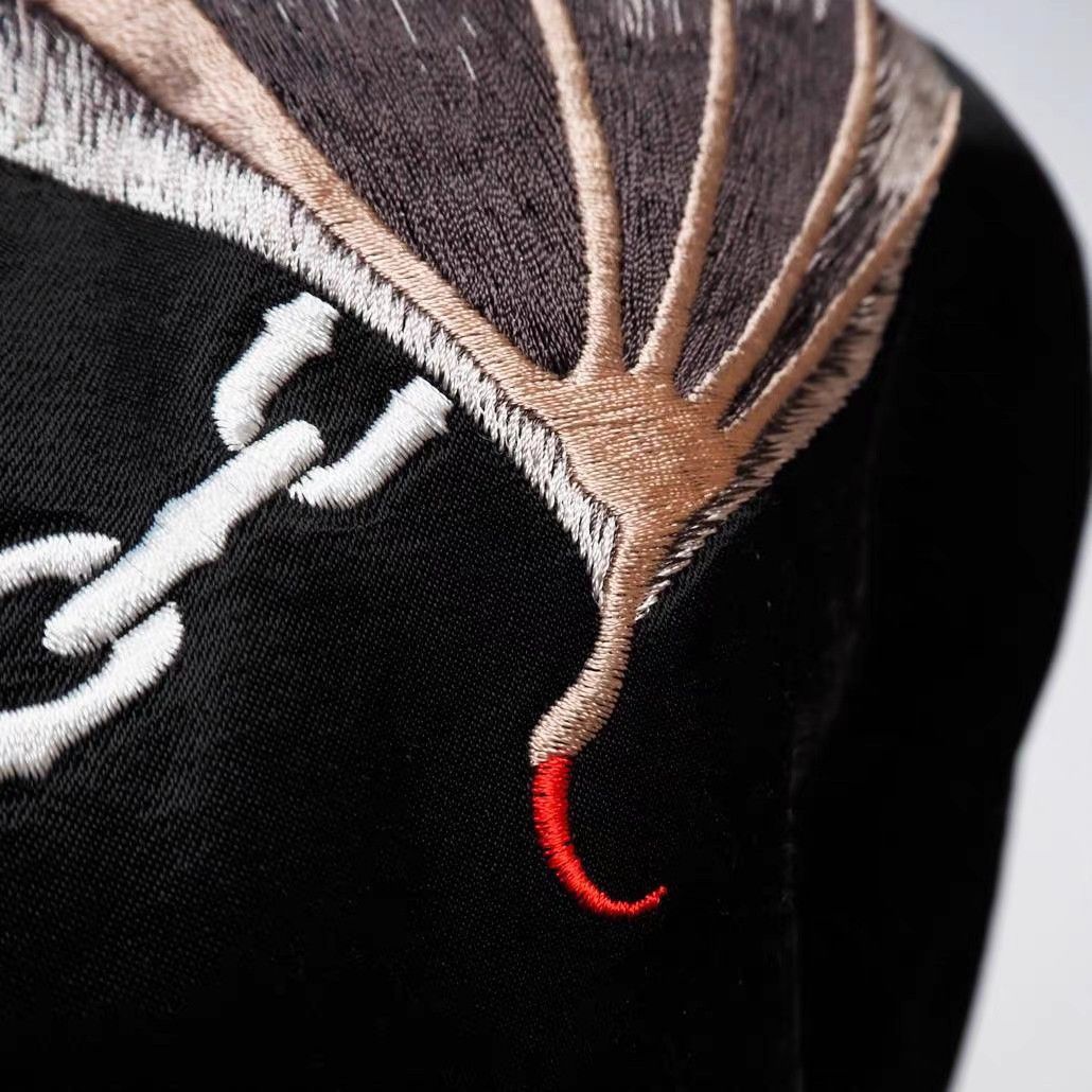 Backbone Backbone Spider & Bat Embroidery Sukajan Jacket K11 Size US L / EU 52-54 / 3 - 6 Thumbnail