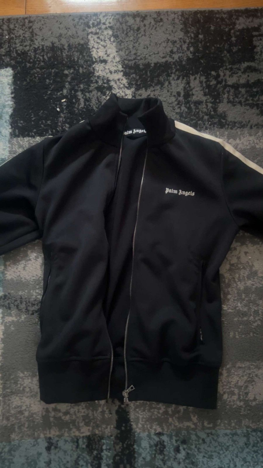Palm Angels Palm angels track top Size US S / EU 44-46 / 1 - 1 Thumbnail