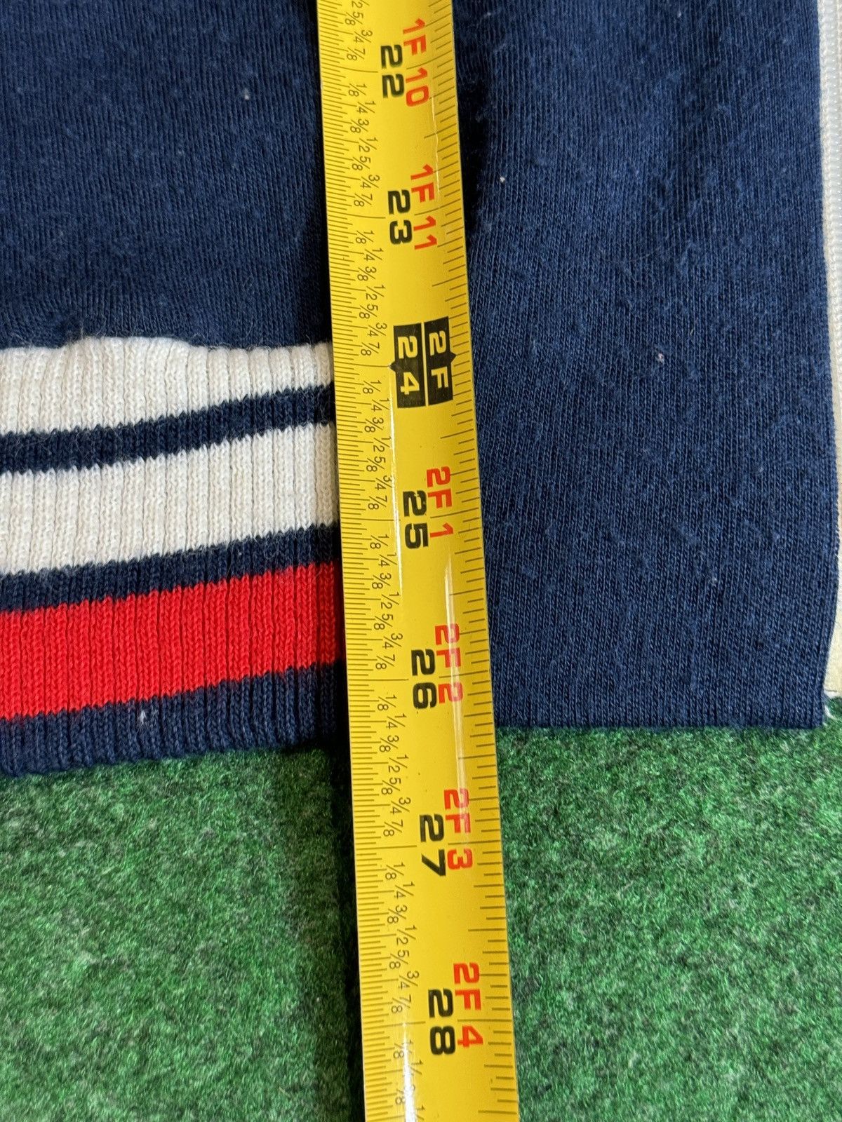 Vintage Vintage 70s Ego Trix Hidaco Full Zip Track Jacket Sweatshirt Size US XL / EU 56 / 4 - 6 Thumbnail