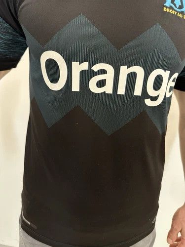 Puma Olympique Marseille 2018 2019 Away Jersey Soccer #10 Payet Size US S / EU 44-46 / 1 - 8 Thumbnail