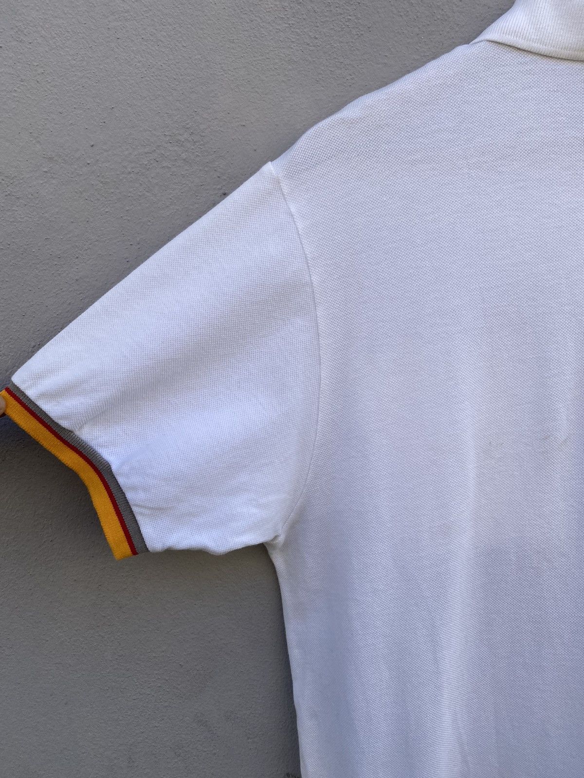 General Research × Vintage 🔥Vintage 1999 GENERAL RESEARCH Parasite 3Pockets Polo Shirt Size US L / EU 52-54 / 3 - 11 Thumbnail