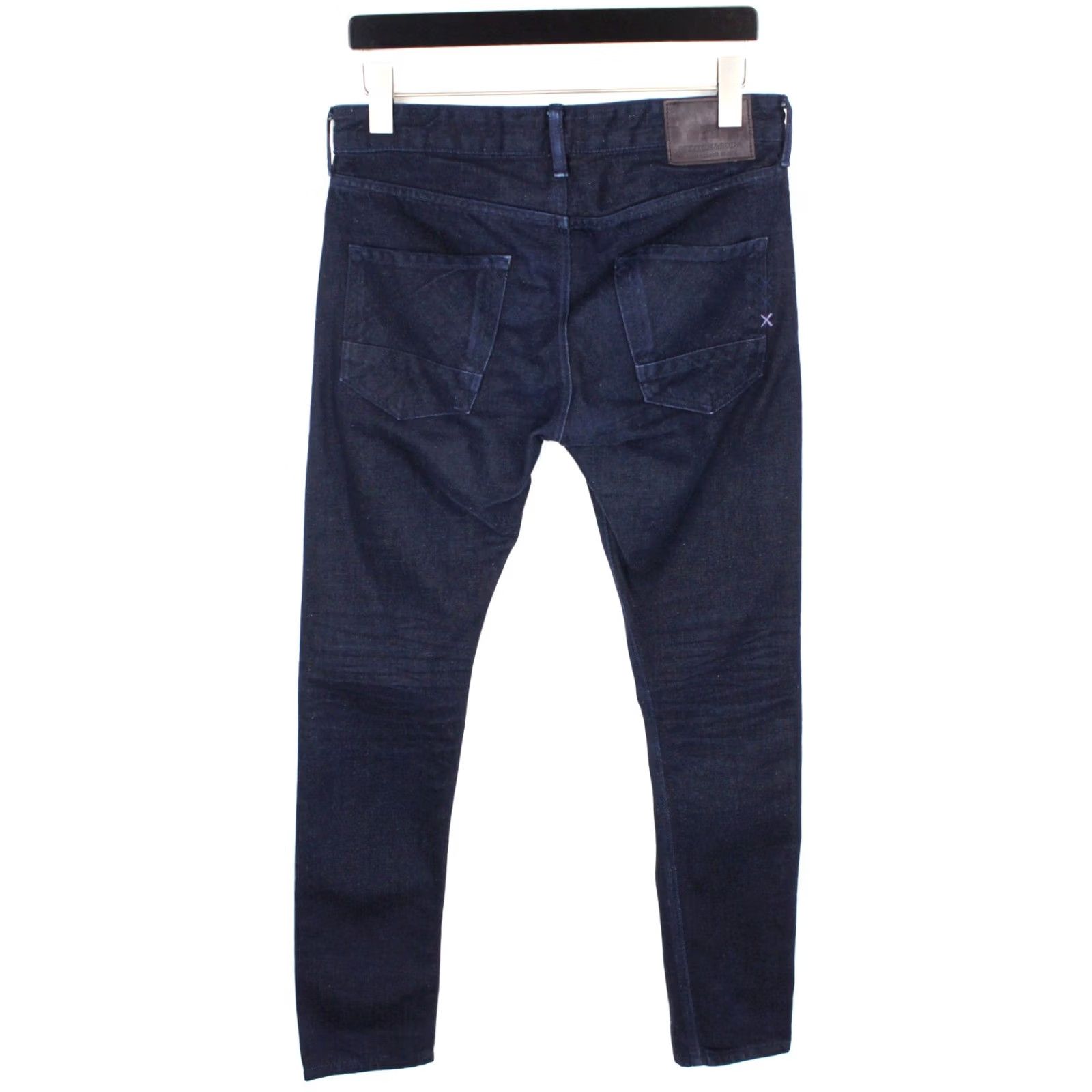 Scotch & Soda Scotch & Soda Ralston Slim Jeans Men W28/L32 Button Denim Pants Blue Size US 28 / EU 44 - 2 Thumbnail
