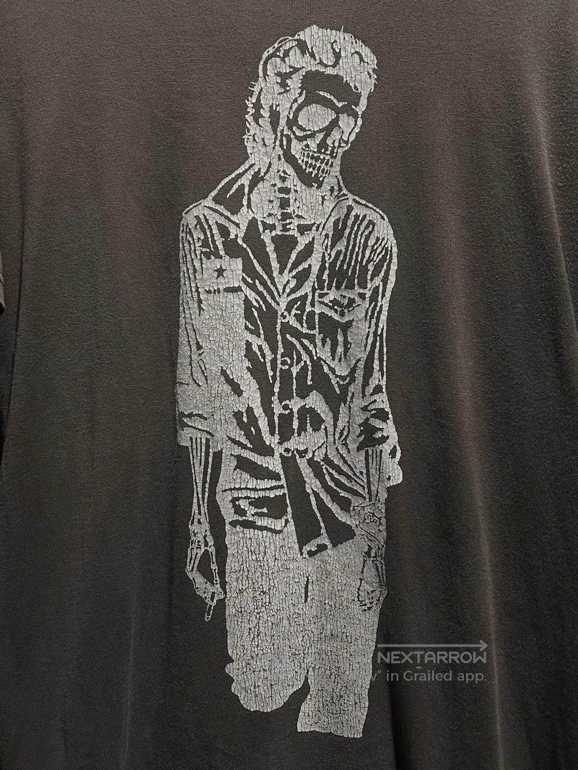 Number (N)ine Sz 2 Number NIne 04SS The Clash Joe Strummer Tee. Size US M / EU 48-50 / 2 - 2 Thumbnail