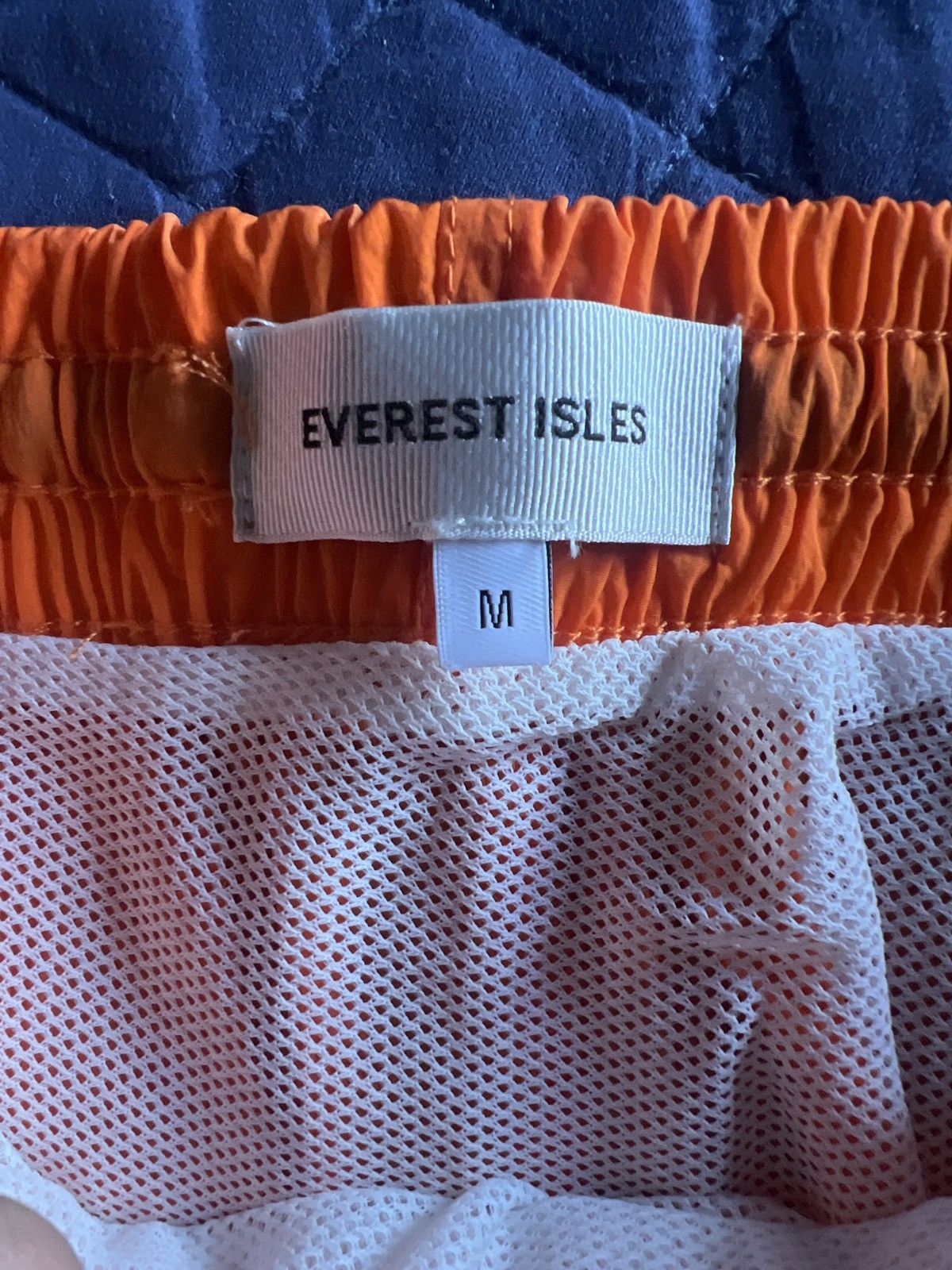 Eric Emanuel Eric Emanuel (swim shorts) orange medium Size US 30 / EU 46 - 3 Thumbnail