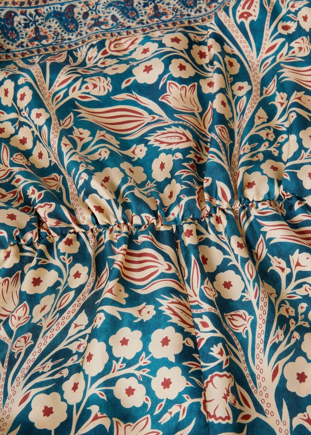 o1srvl11e0825 FAN8125 Hede Jumpsuit in Multicolor