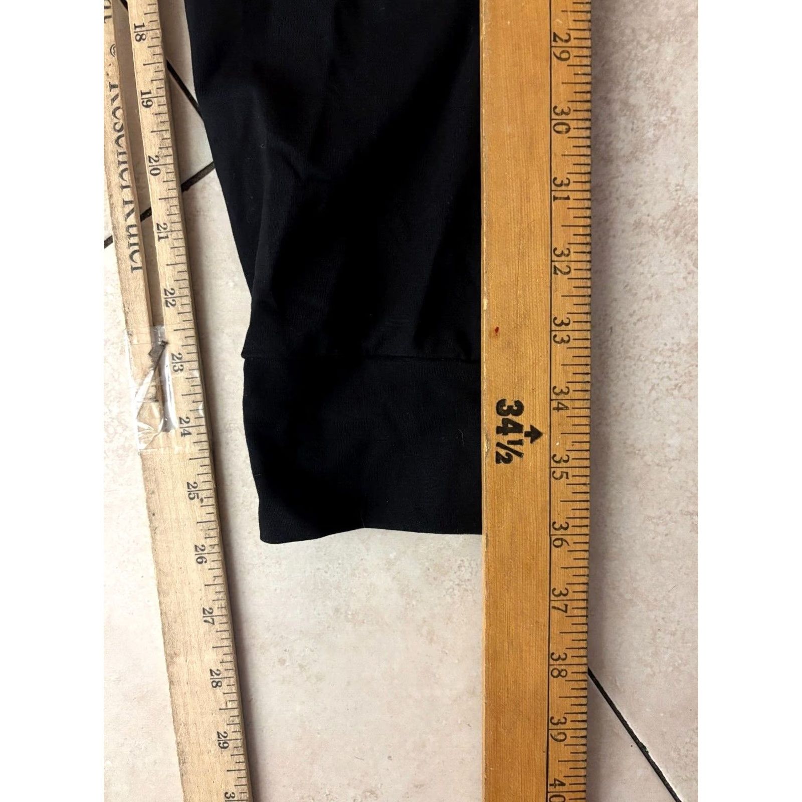 Vintage ALPHALLETE Pants Womens Jogger Athletic Size M Black 4537 Size 32" / US 10 / IT 46 - 7 Thumbnail