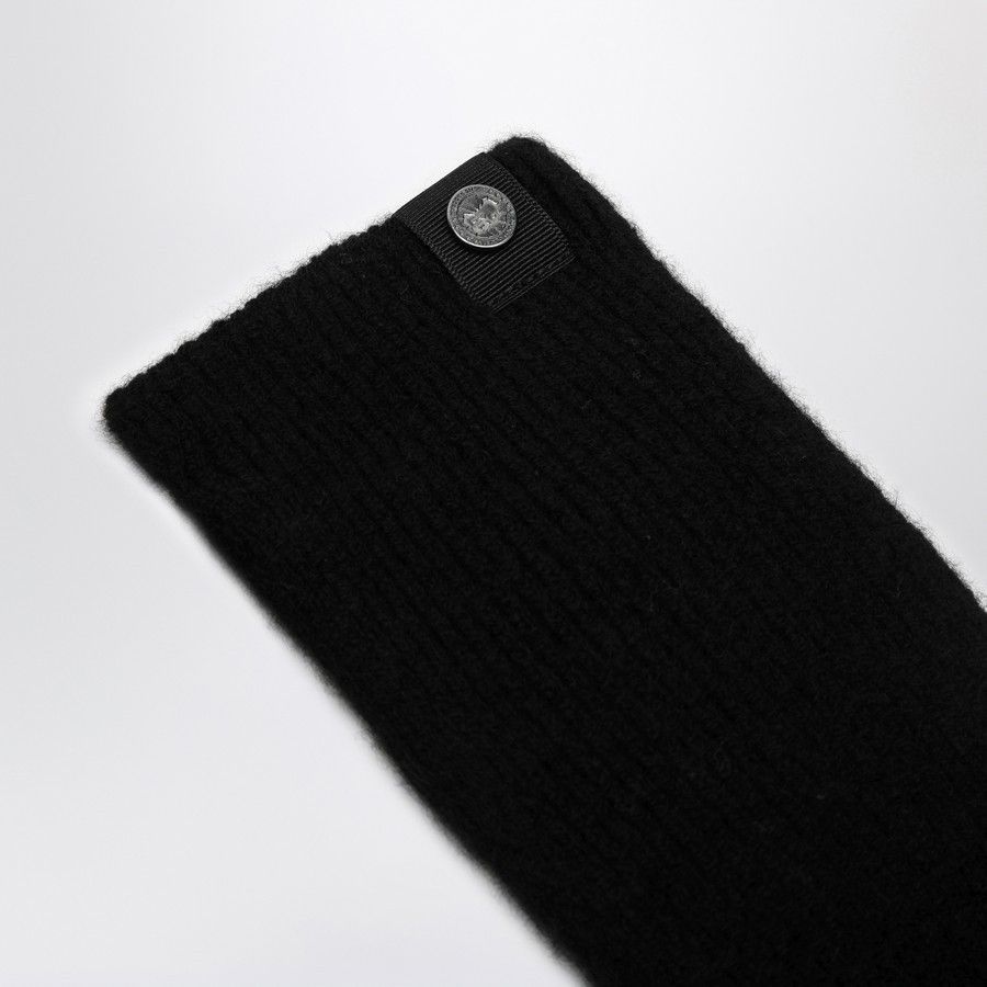 Canada Goose o1d2blof1024 : Size OS / Cashmere Gloves In Black Size ONE SIZE - 2 Thumbnail