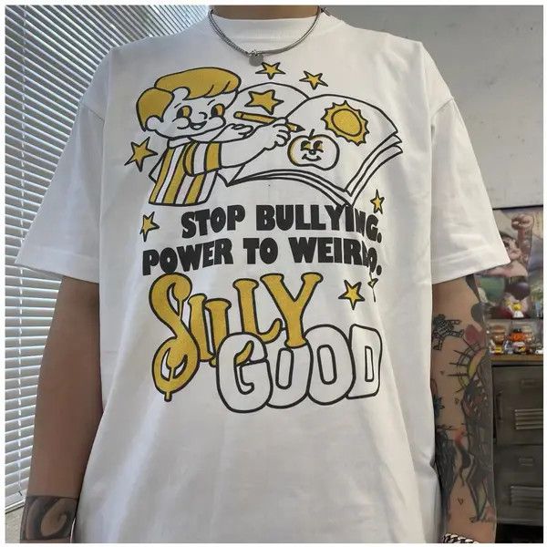 Other Retro punk t shirt Size US L / EU 52-54 / 3 - 2 Thumbnail