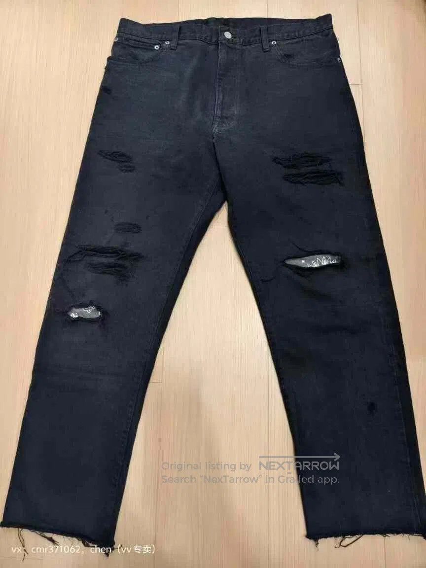 Visvim visvim 23 ICT Journeyman Pants CMYK Blk. Size US 30 / EU 46 - 1 Thumbnail