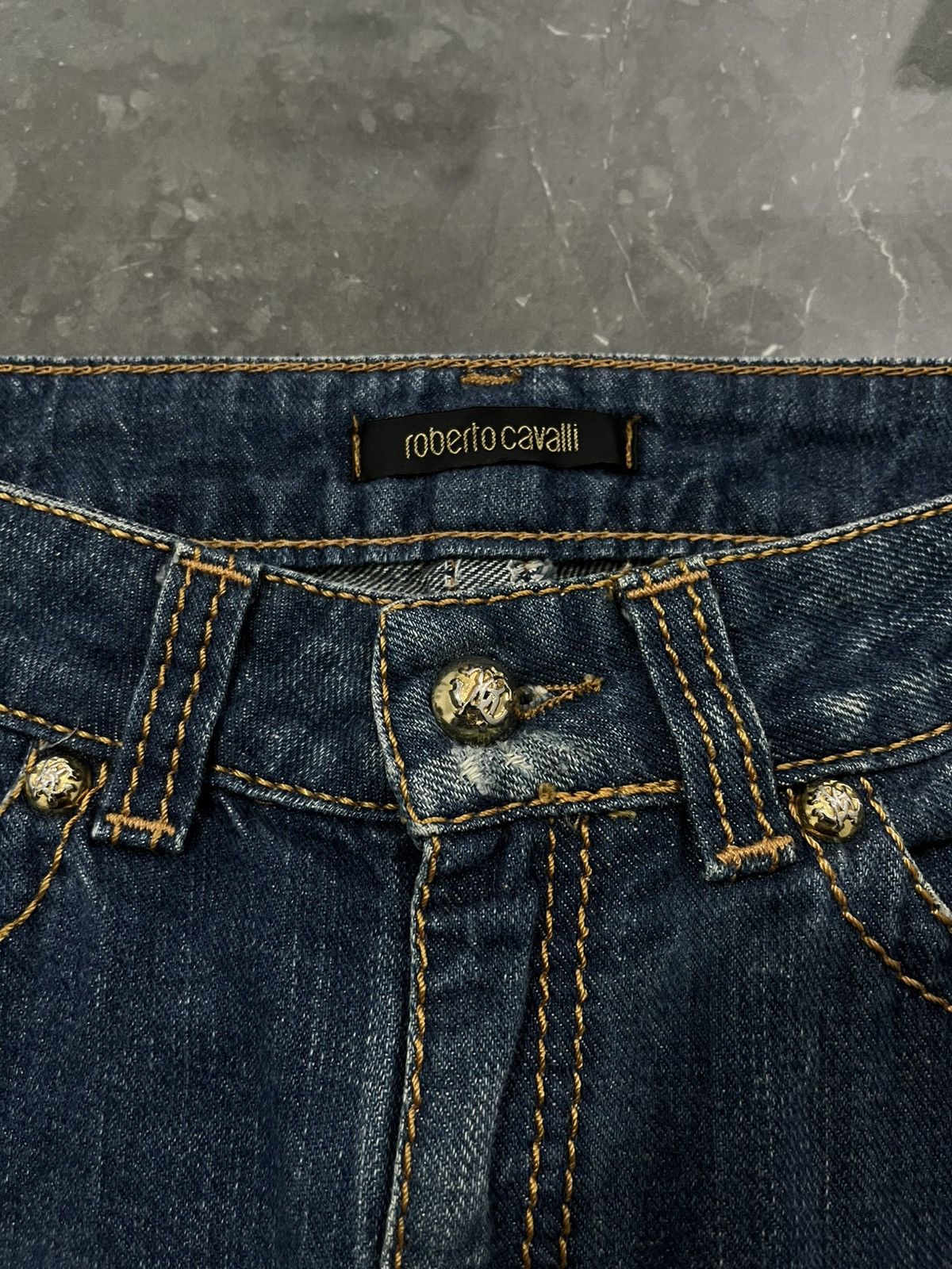 Roberto Cavalli ROBERTO CAVALLI ARCHIVE Size 32" / US 10 / IT 46 - 3 Thumbnail