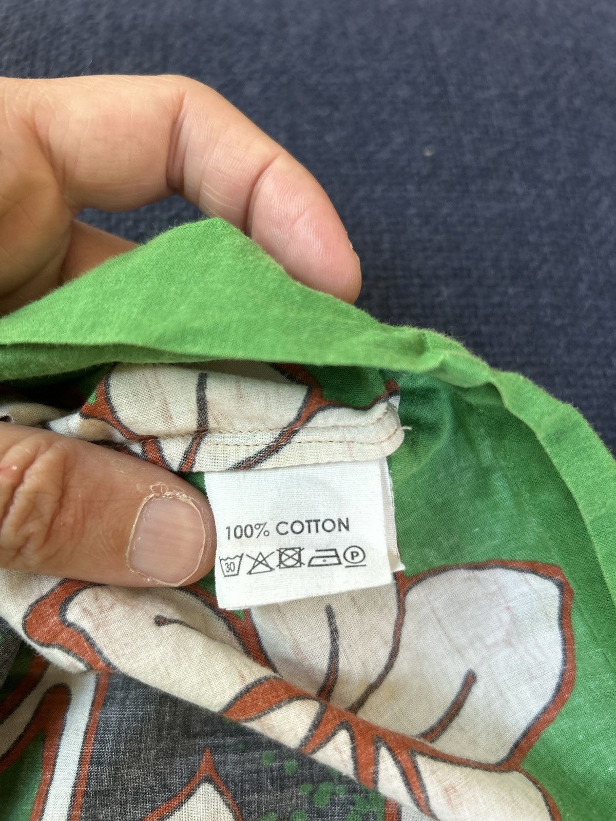 Dries Van Noten Dries Van Noten Shirt Size US M / EU 48-50 / 2 - 4 Thumbnail