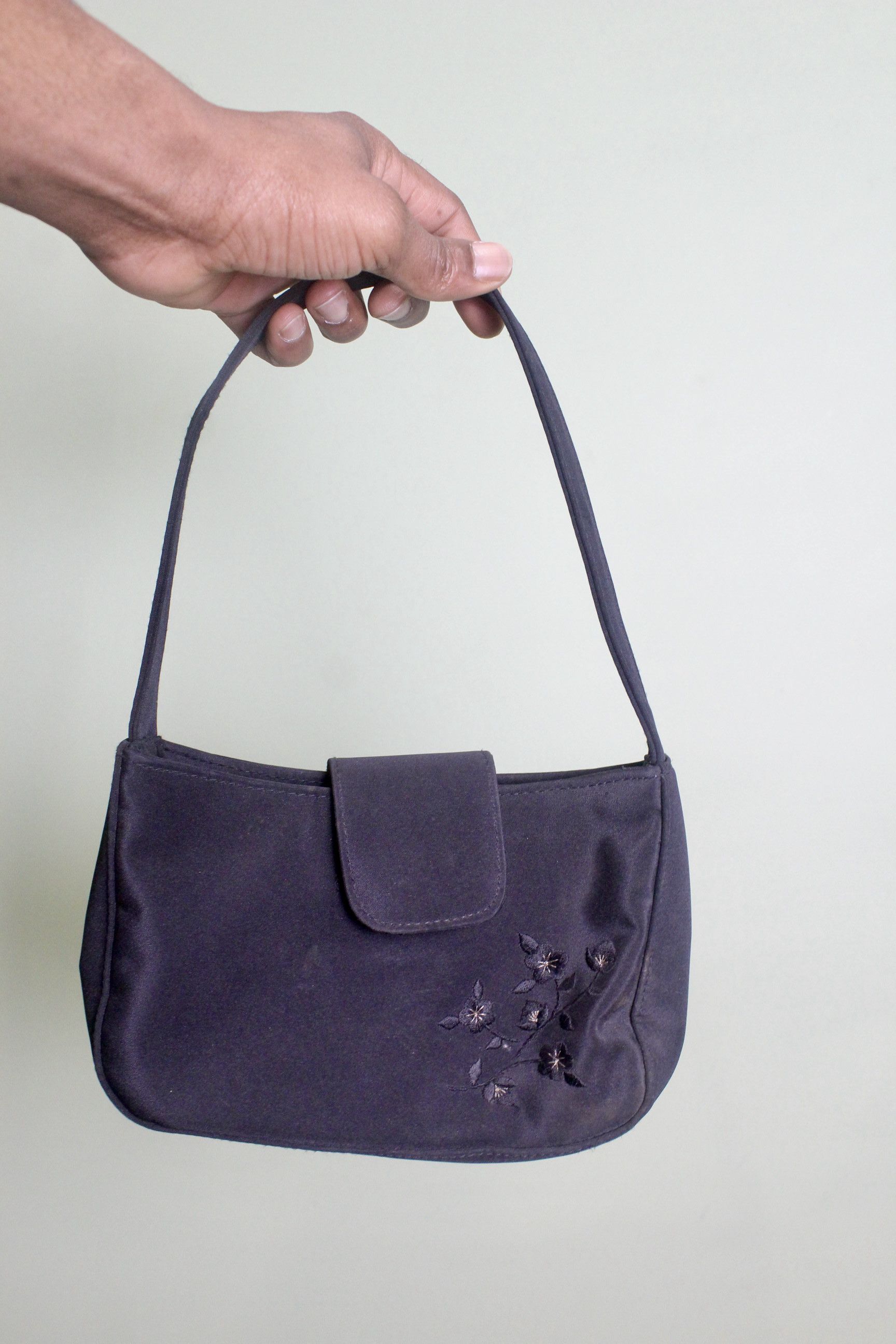 Vintage Vintage Mini Bag Purse Size ONE SIZE - 1 Thumbnail