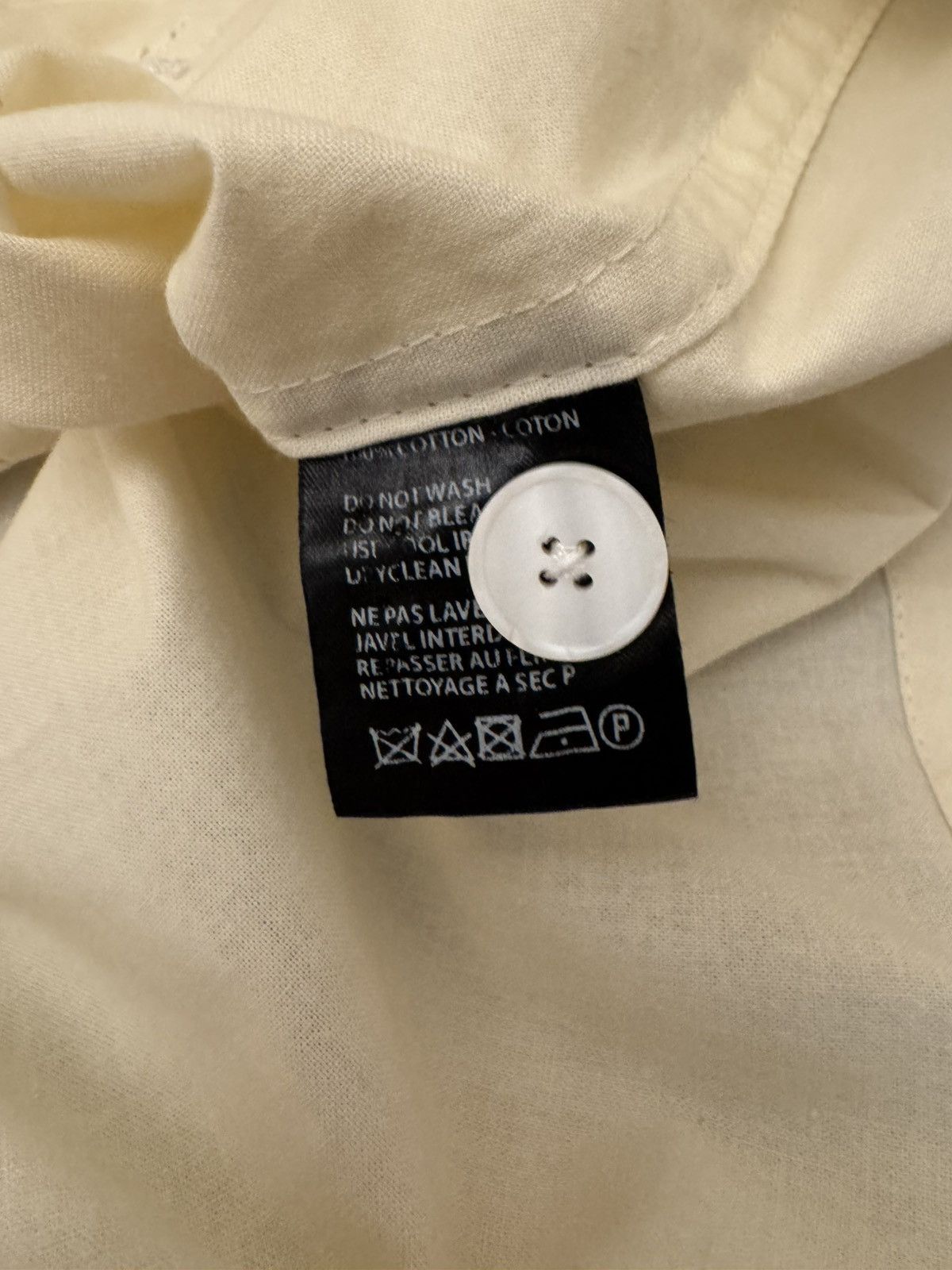 Haider Ackermann Haider Ackermann Safari Shirt Size US S / EU 44-46 / 1 - 4 Thumbnail