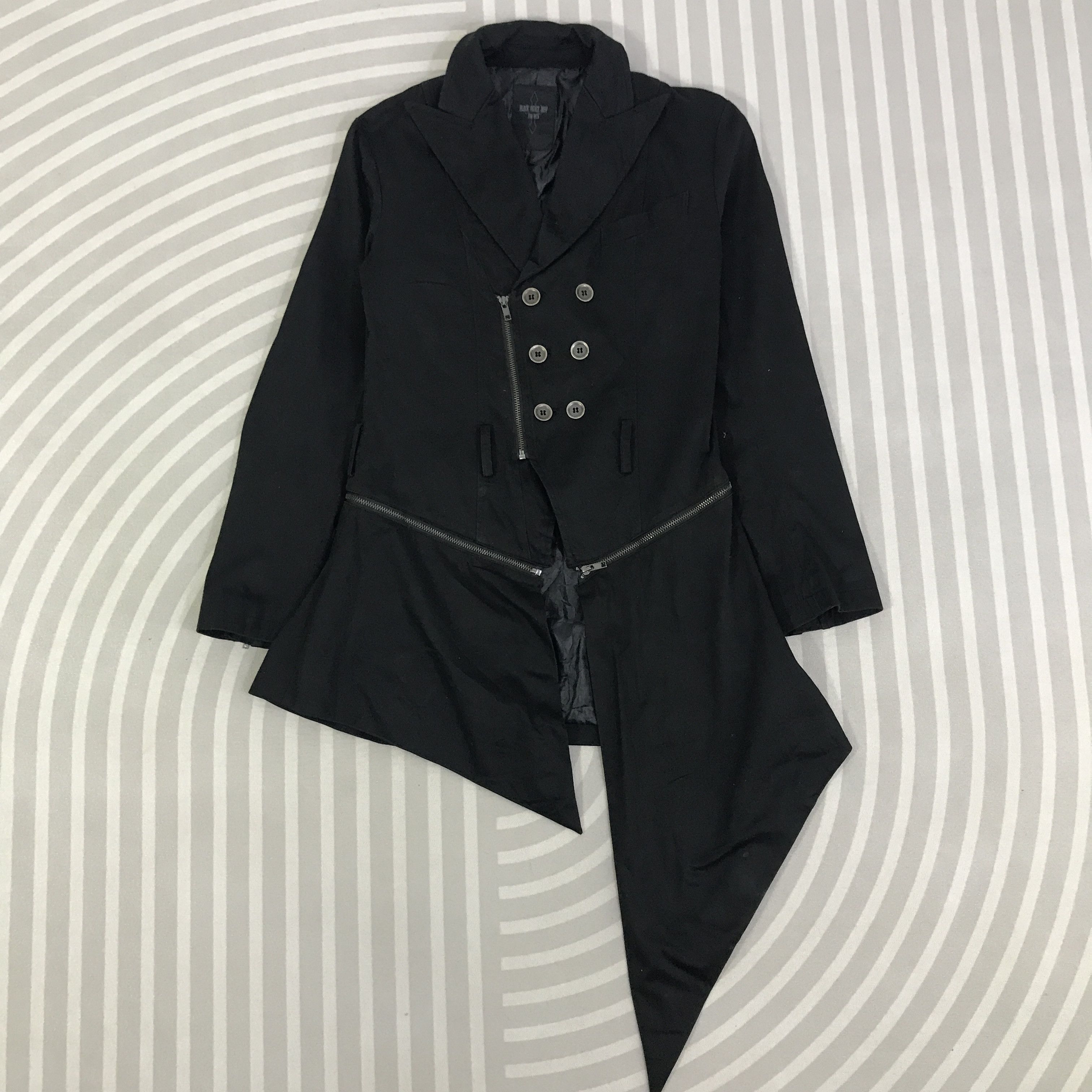 Black Peace Now Jacket | Grailed
