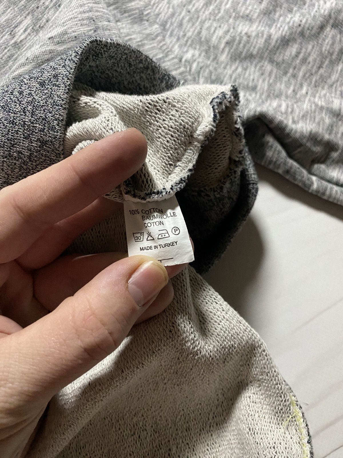 True Religion × Vintage Vintage True Religion USA Big logo japanes y2k hoodie Size US M / EU 48-50 / 2 - 4 Thumbnail
