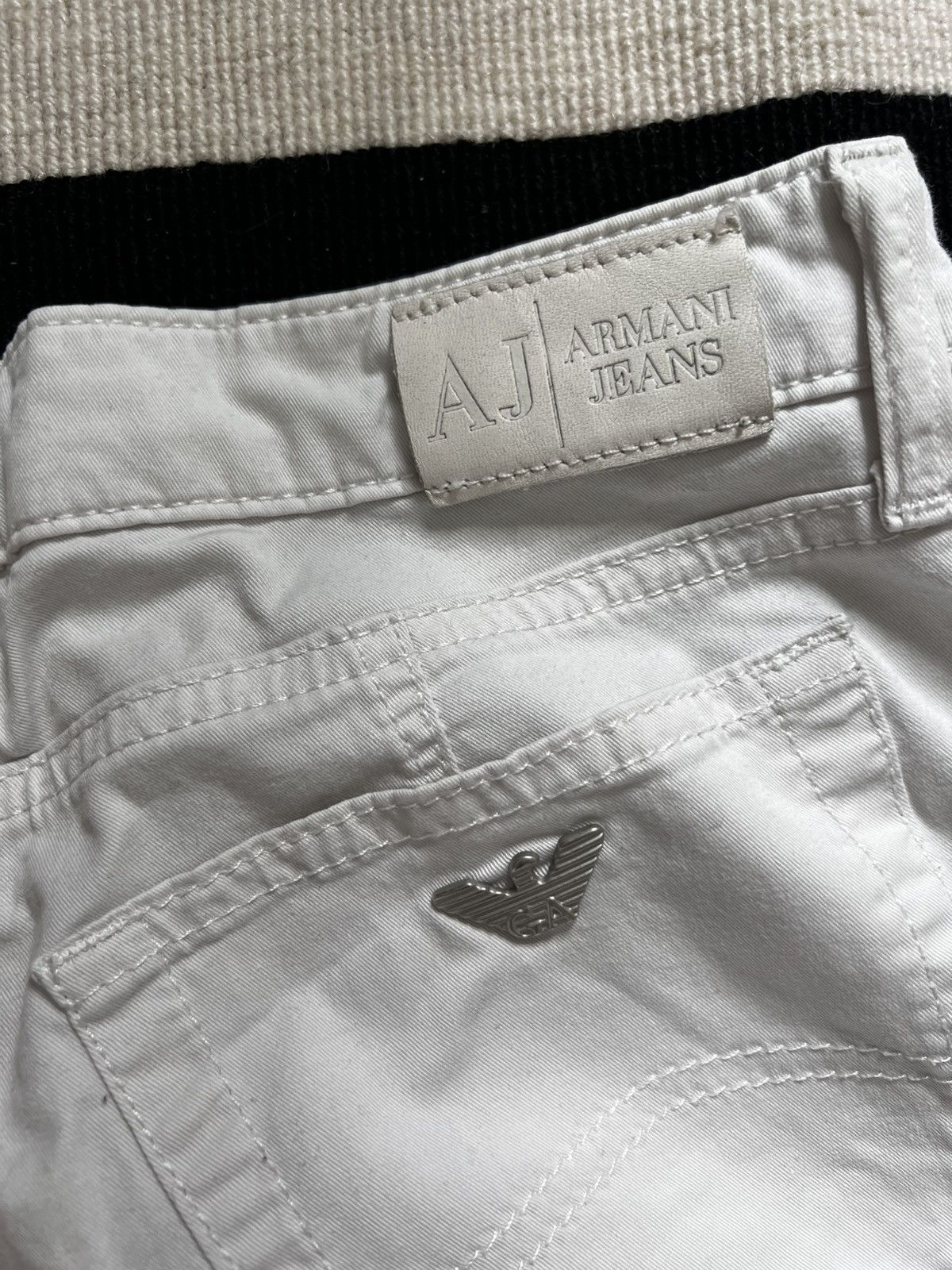 Armani Armani trousers Size US 30 / EU 46 - 3 Thumbnail