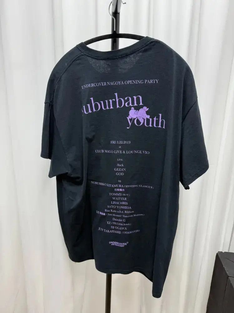 Undercover Undercover Suburban Youth Tee-2505 Size US XL / EU 56 / 4 - 3 Thumbnail