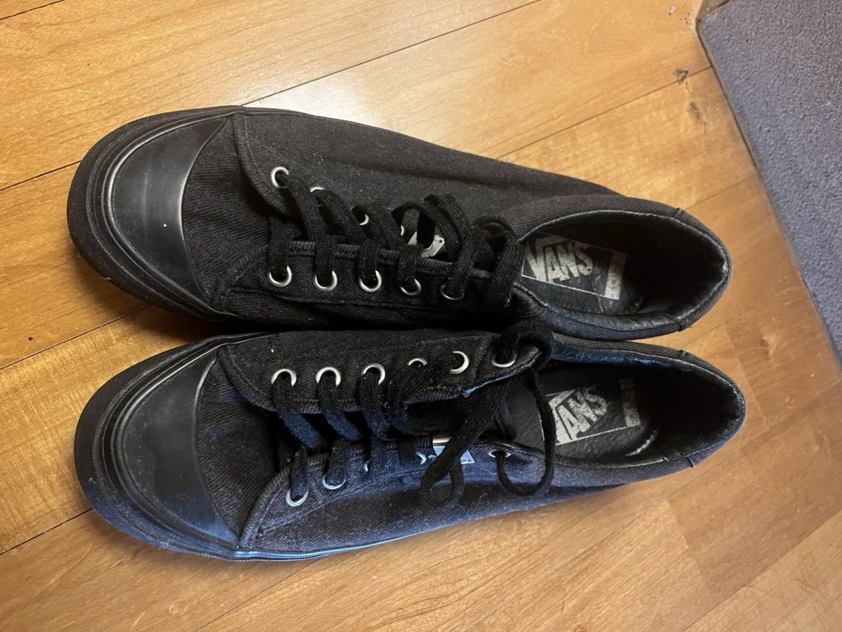Alyx *NEED GONE* ALYX X VANS VAULT SNEAKERS Size US 8 / EU 41 - 2 Thumbnail