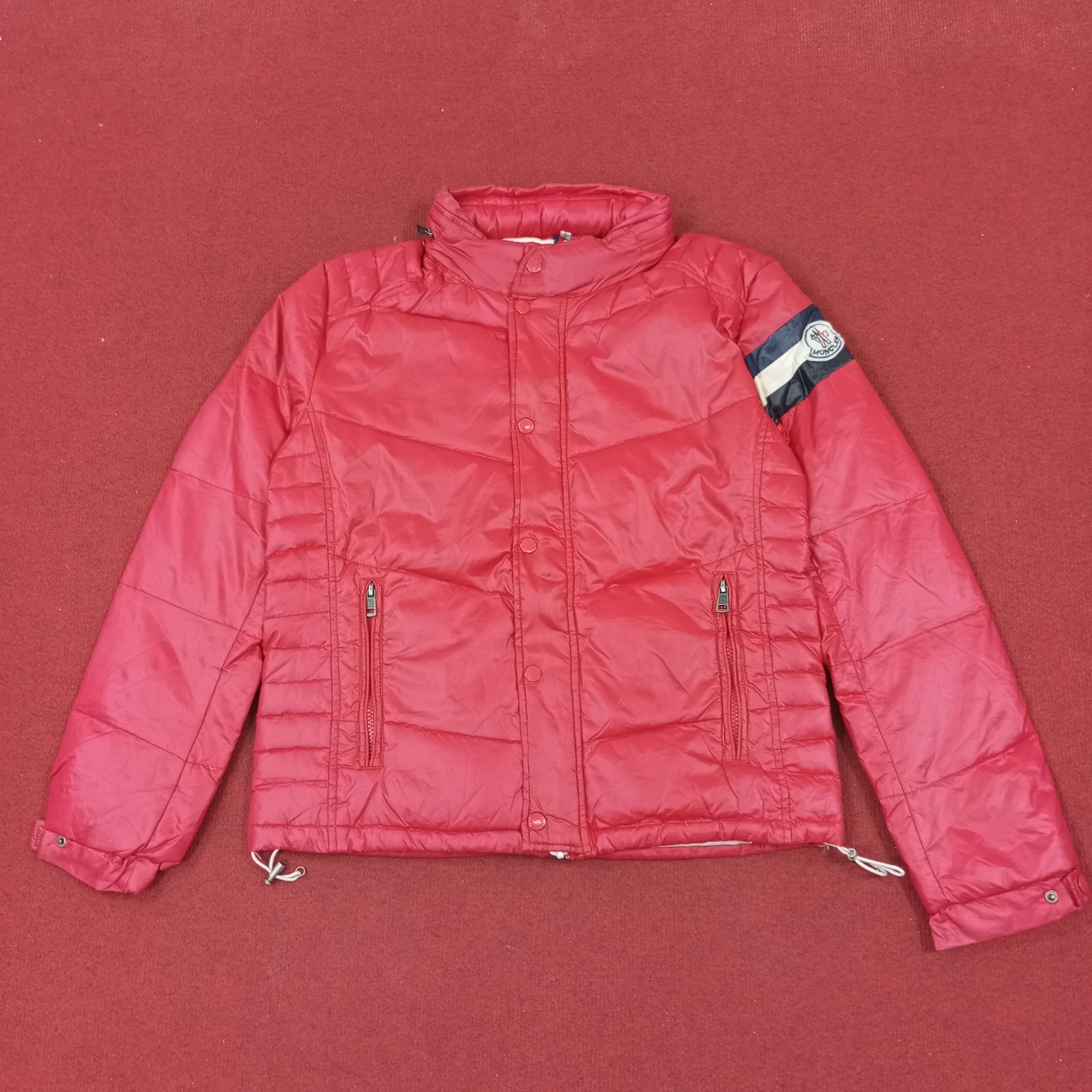 Vintage Moncler Fashion Brand Style Puffer Jacket Size US M / EU 48-50 / 2 - 1 Thumbnail