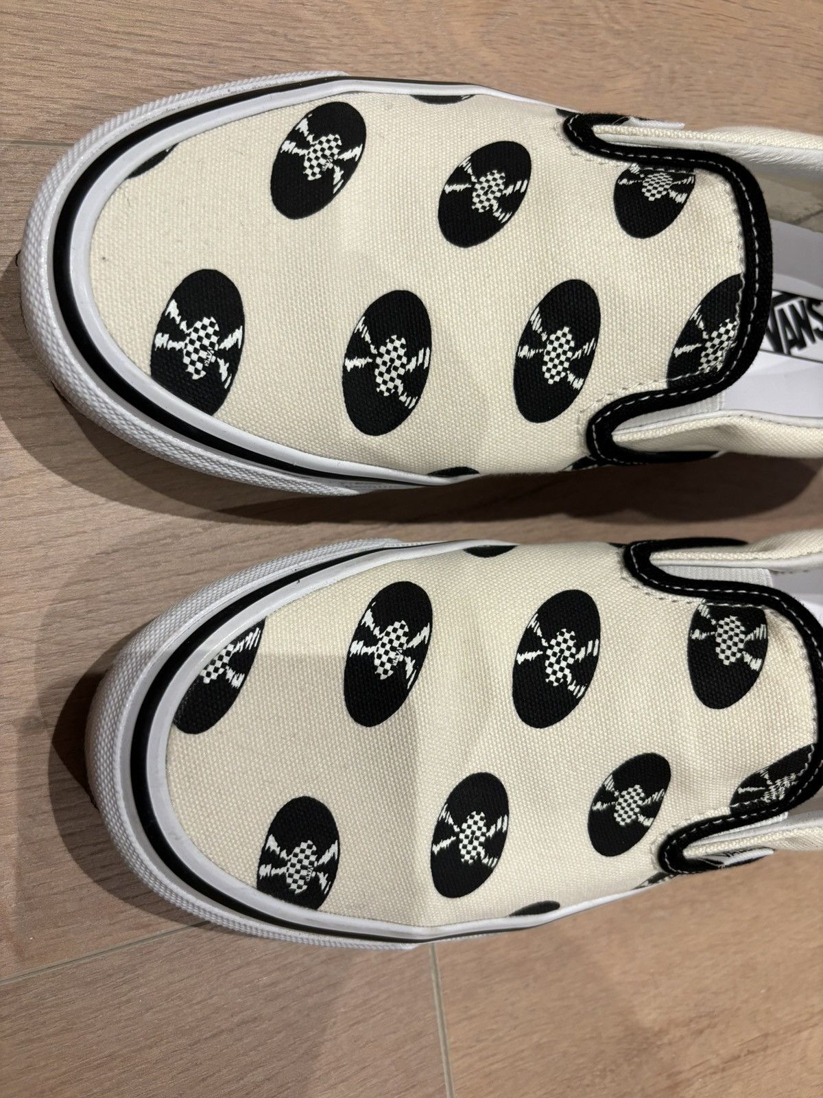 Vans x Wacko Maria slip on main image 3