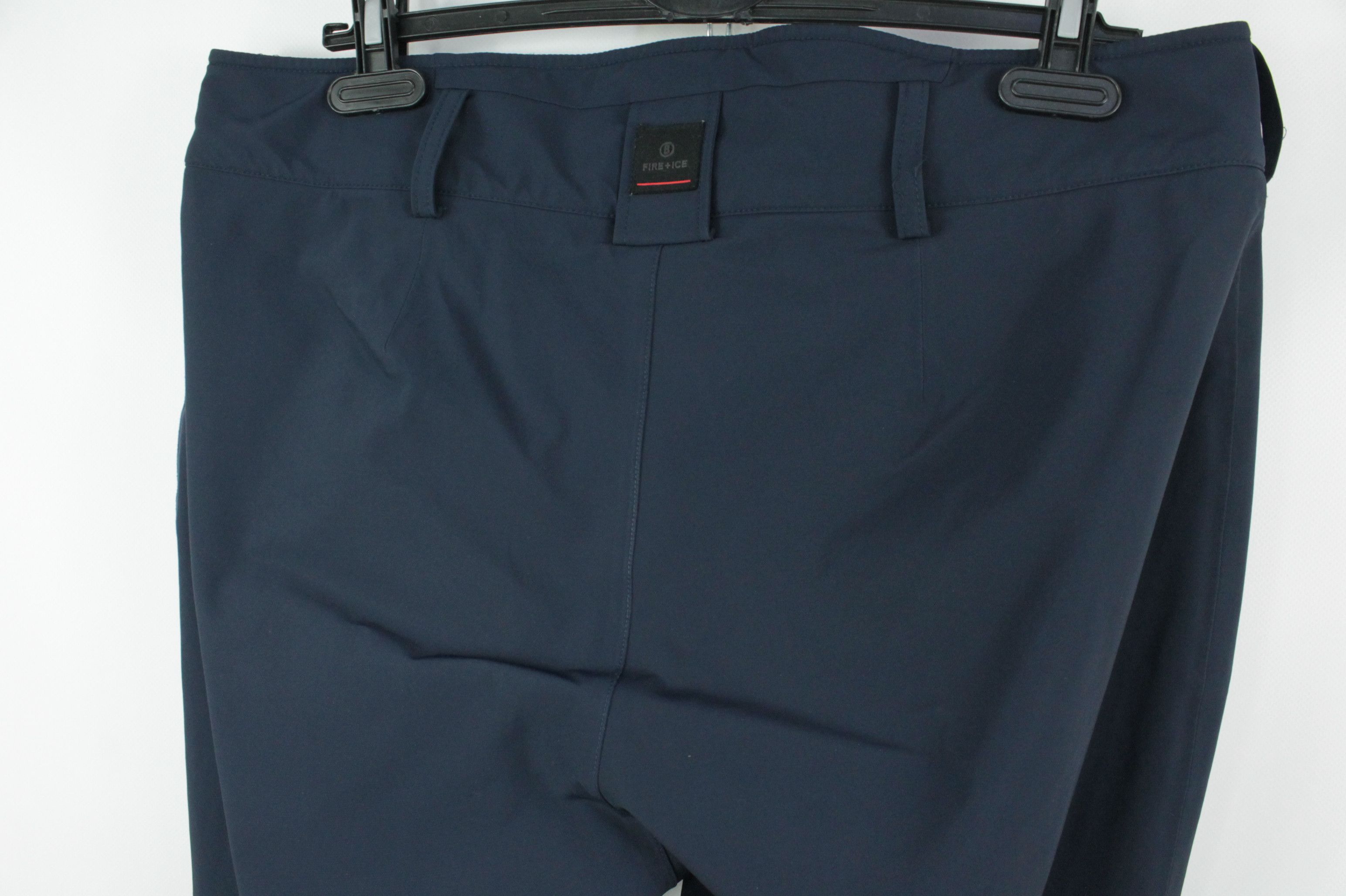 Bogner Bogner Fire+Ice Ski Winter Waterproof Navy Pants Women's Size 34" / US 12 / IT 48 - 7 Thumbnail