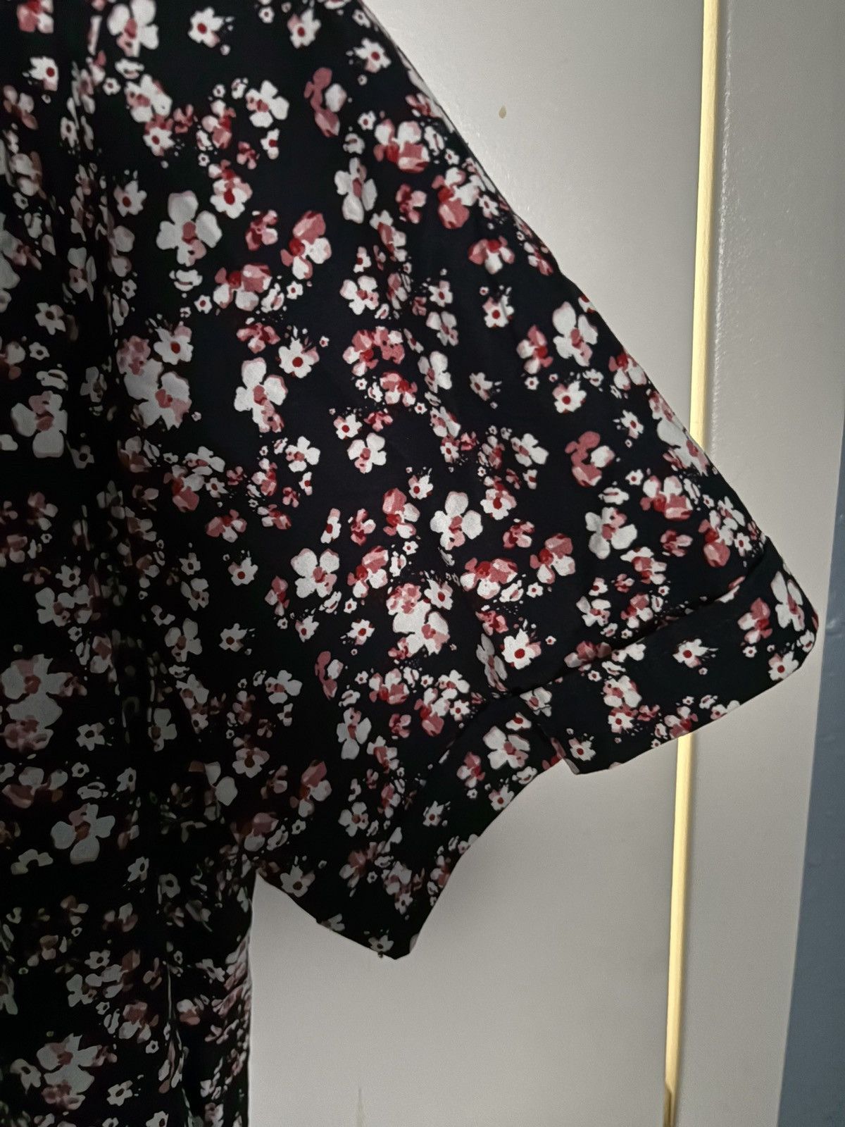 Other Gentlemen's Outfitters Floral Short Sleeve Button-Up XL Size US XL / EU 56 / 4 - 4 Thumbnail