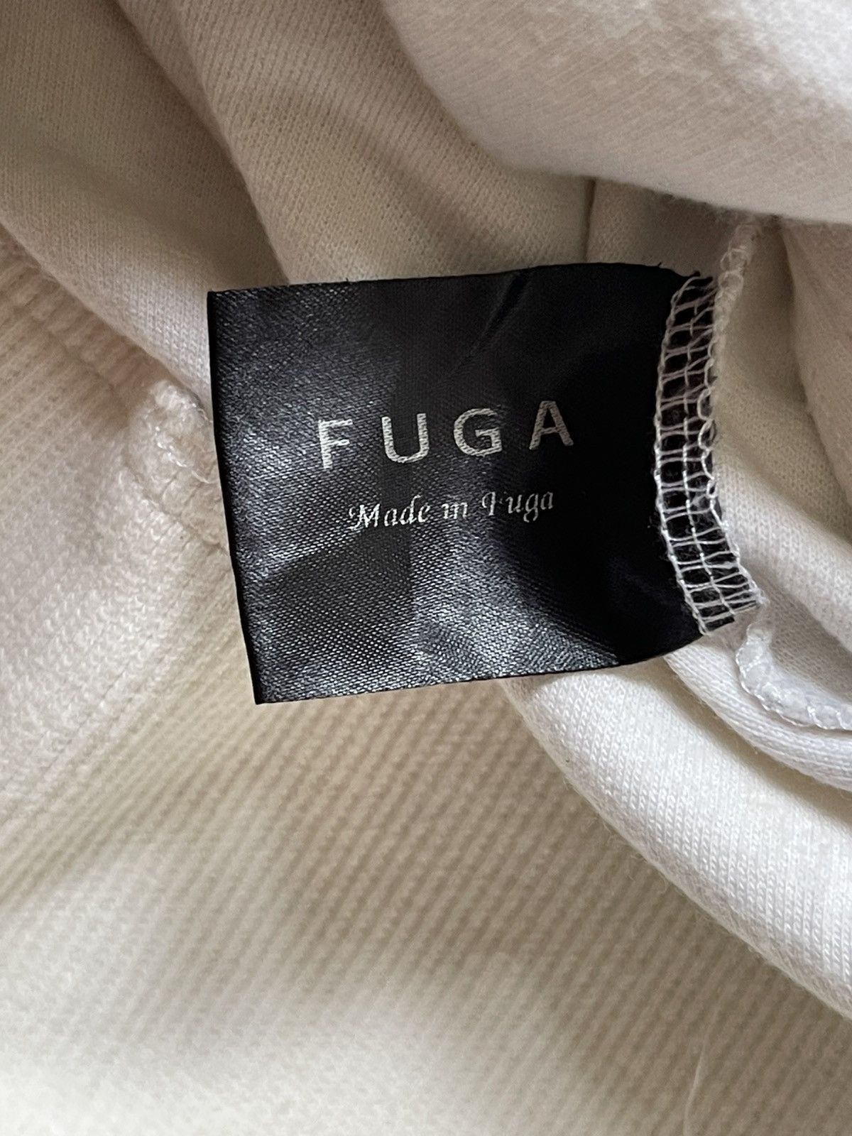 GOSTAR DE FUGA × If Six Was Nine × Le Grande Bleu (L.G.B.) Gosta de Fuga Distressed Punk Style Fullzip Hoodie Size US S / EU 44-46 / 1 - 13 Thumbnail