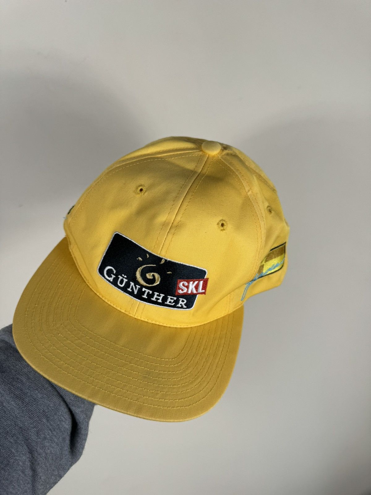 Formula 1 × Vintage Vintage 1997 1998 Ralf Schumacher Jordan F1 Racing Team cap Size ONE SIZE - 2 Thumbnail