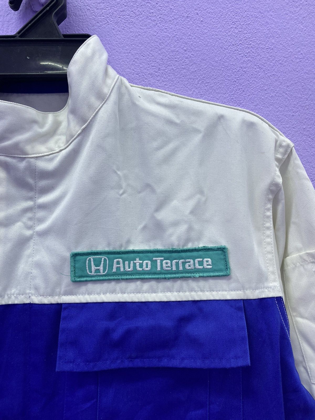 Honda × Vintage Vintage Honda Overall Size US 34 / EU 50 - 5 Thumbnail