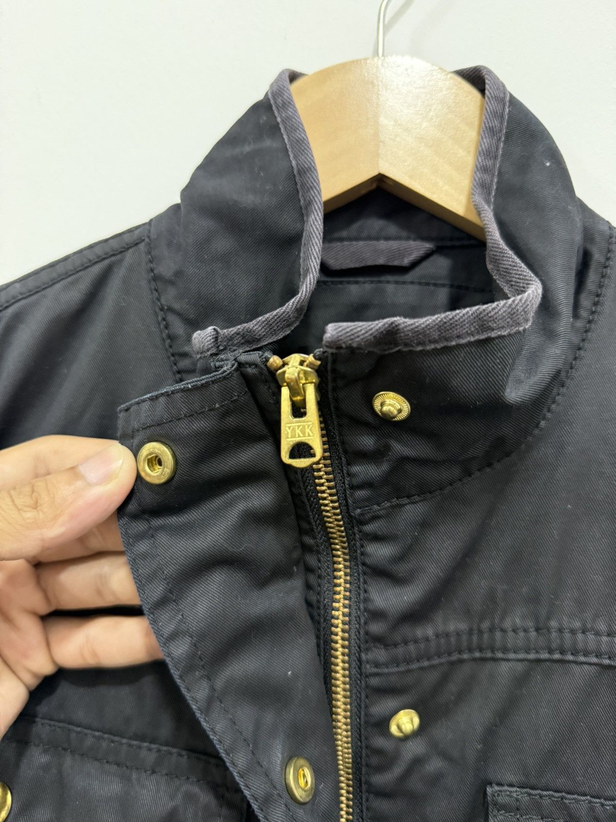 J.Crew J.Crew Black Jacket Size XS / US 0-2 / IT 36-38 - 6 Thumbnail