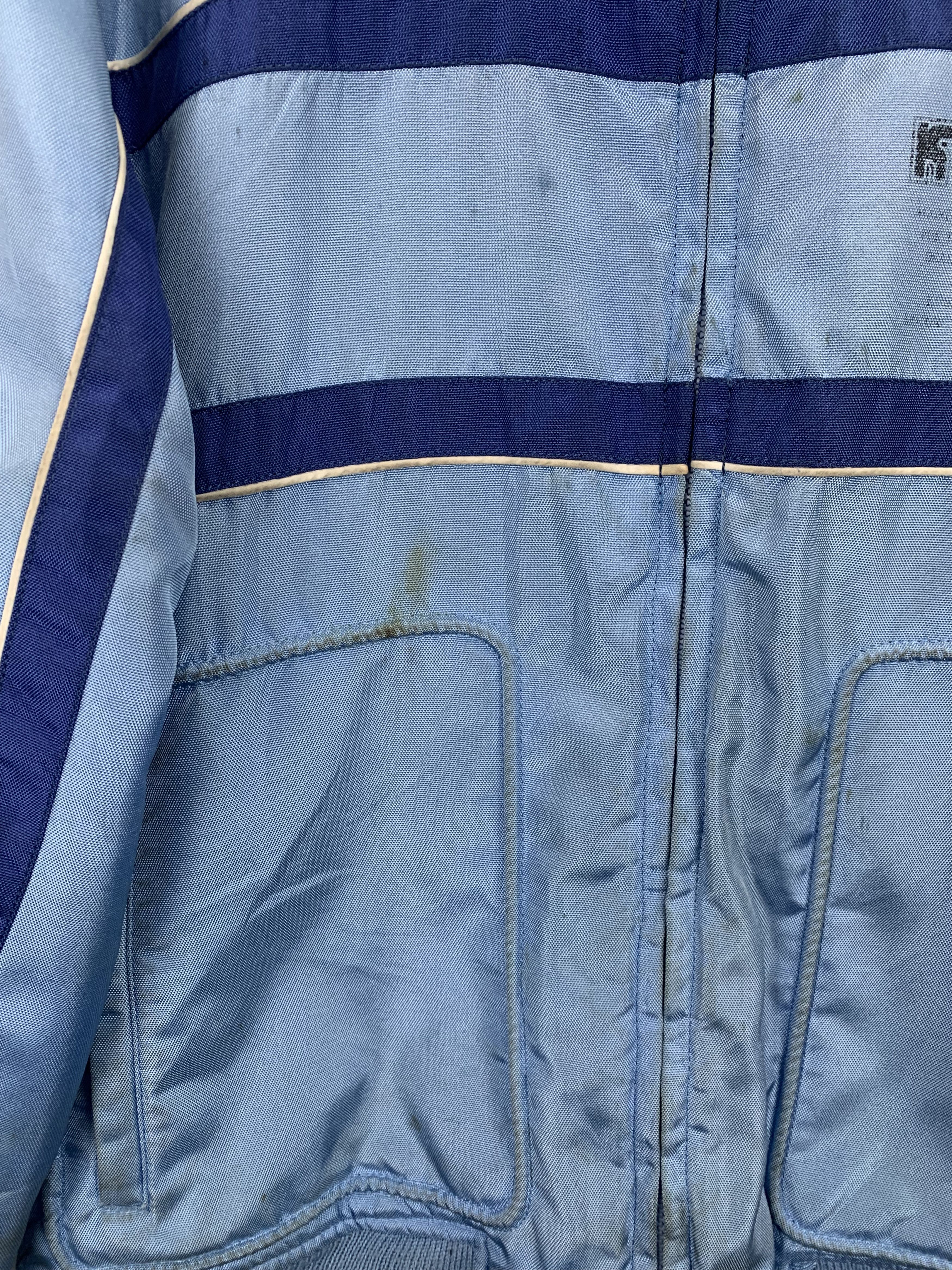 Japanese Brand Vintage Kushitani Hamamatsu Motorcycle Racing Jacket J0953 Size US L / EU 52-54 / 3 - 13 Thumbnail