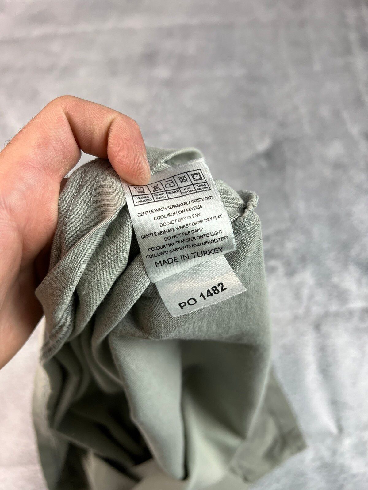 Other KA JK Attire big logo T-shirt Size US M / EU 48-50 / 2 - 6 Thumbnail
