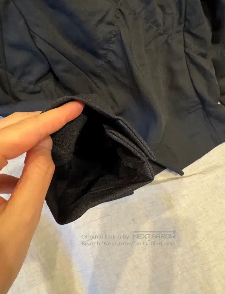 Comme des Garcons Comme Des Garcons Blazer Coat Size S / US 4 / IT 40 - 6 Thumbnail