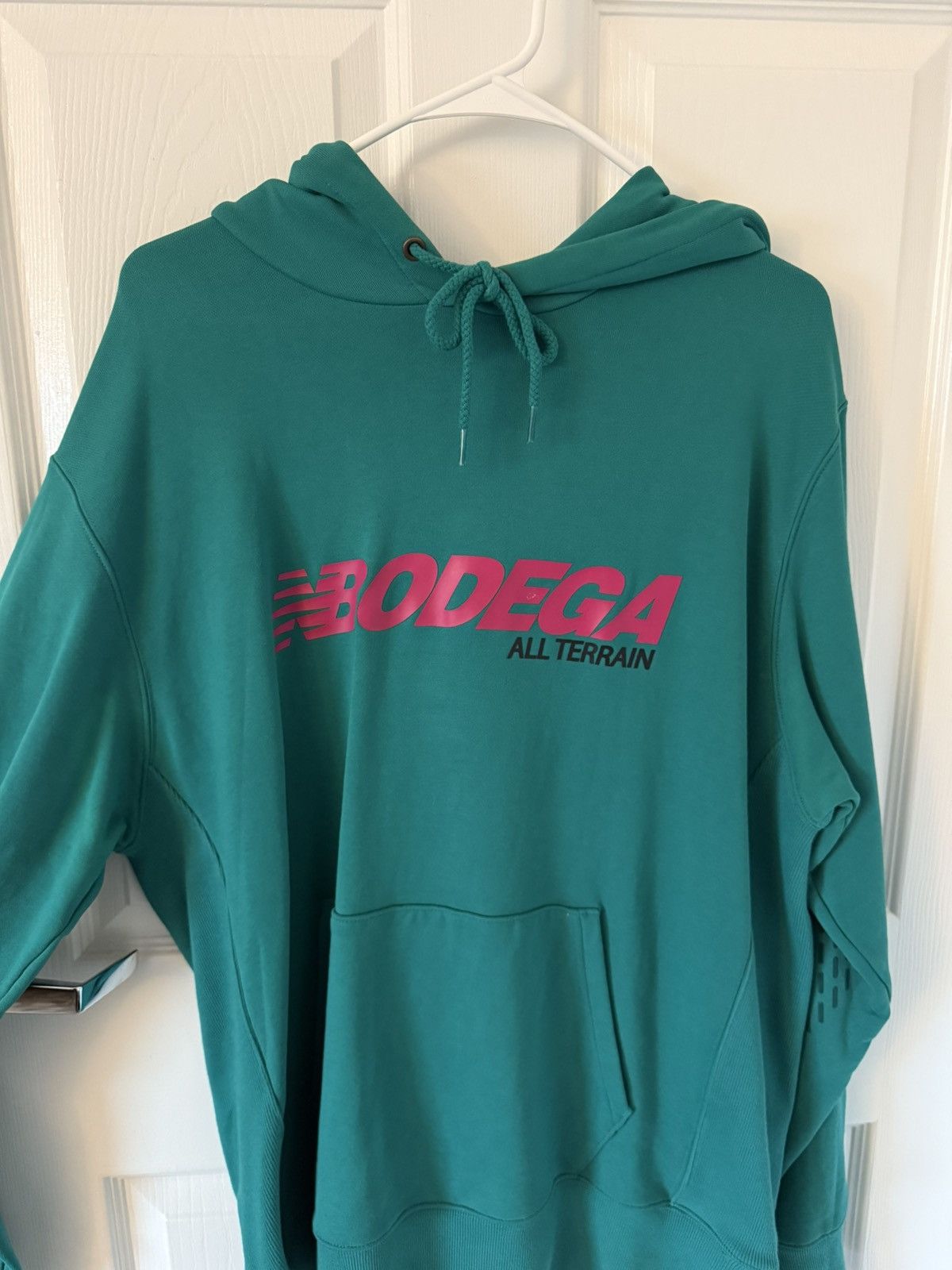 Bodega × New Balance New Balance x Bodega Hoodie Size US L / EU 52-54 / 3 - 1 Thumbnail