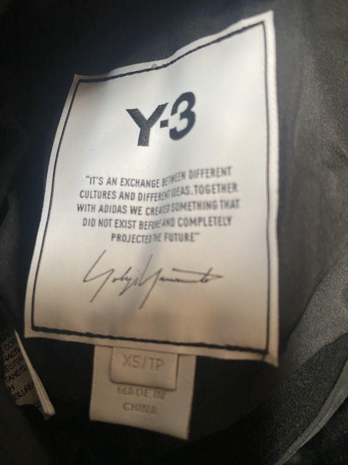 Y-3 Y-3 Cargo Pants BNWT Size US 28 / EU 44 - 10 Thumbnail