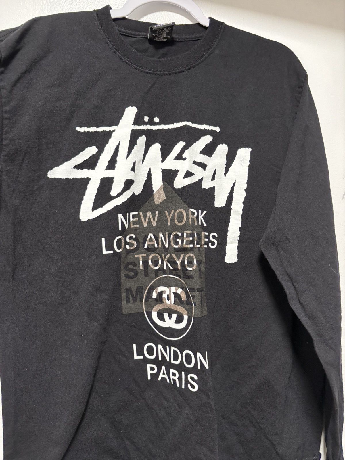 Dover Street Market × Stussy | Grailed