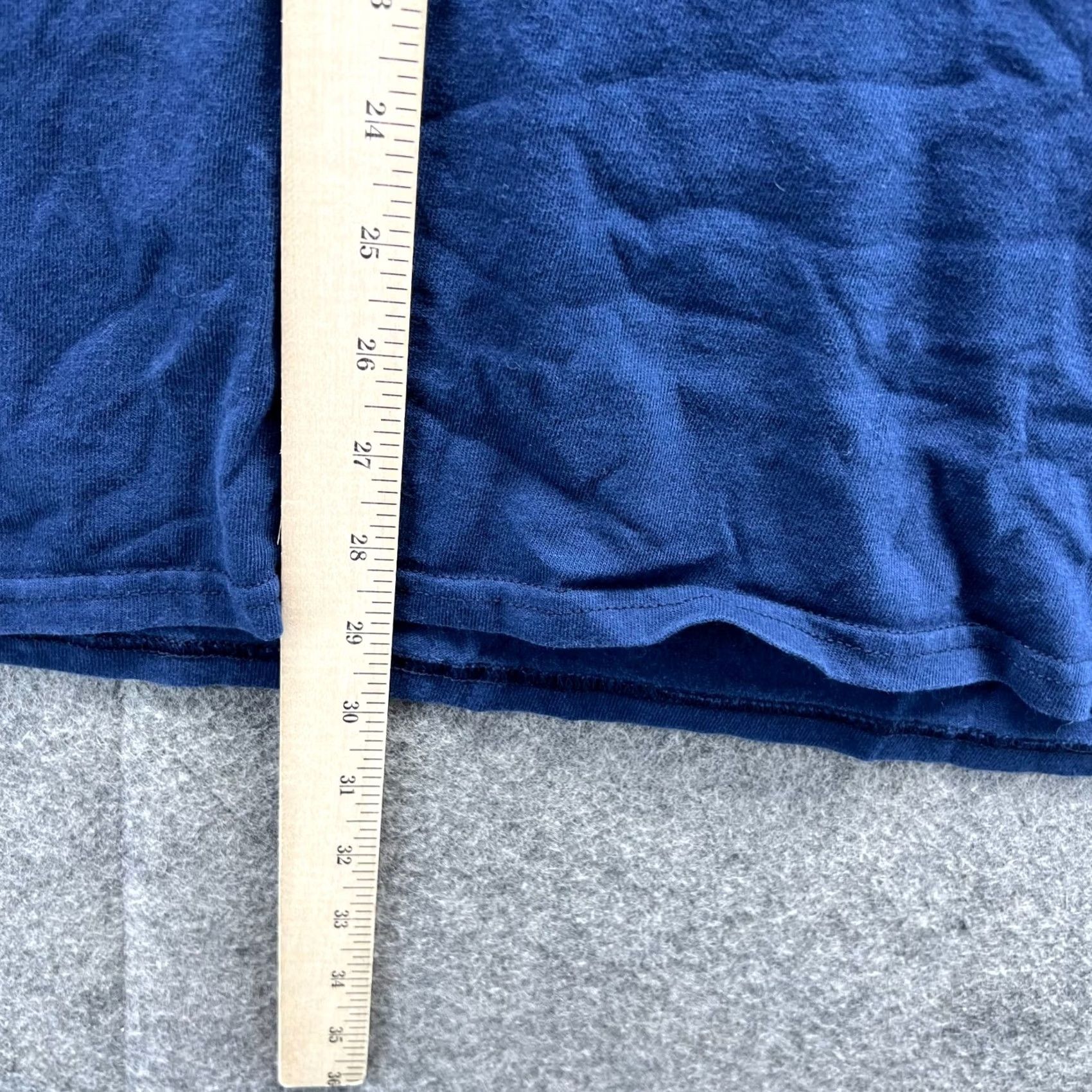 Vintage Reel Legends Shirt Mens XL Blue Navy Crewneck Tee VTG Bass Print Crew Neck Contact: Vintage Reel Legends Shirt Mens XL Blue Navy VTG Bass Print Logo Size US XL / EU 56 / 4 - 4 Thumbnail