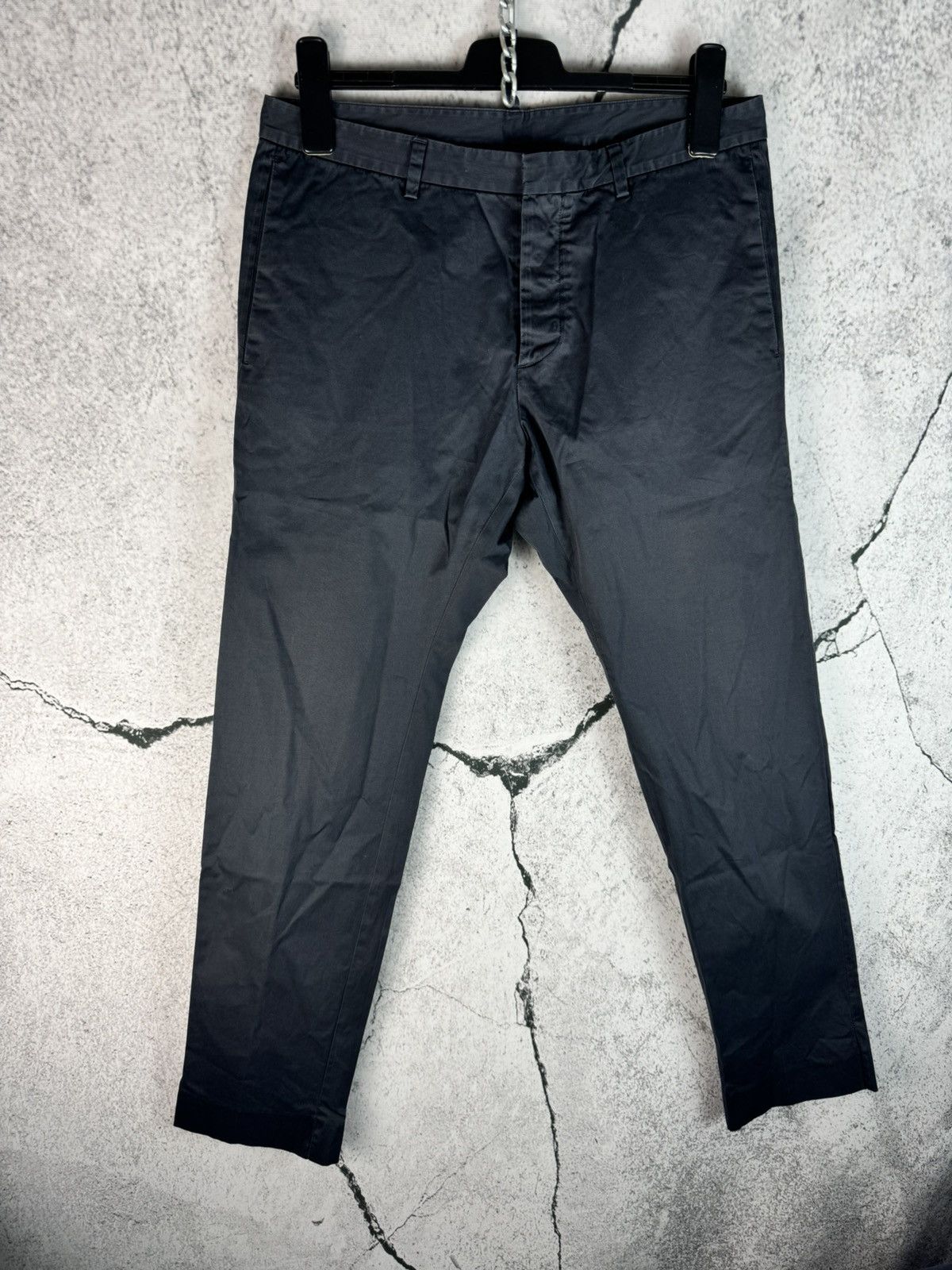 Designer D2 DSQUERED2 Chinos pants Size US 32 / EU 48 - 1 Thumbnail
