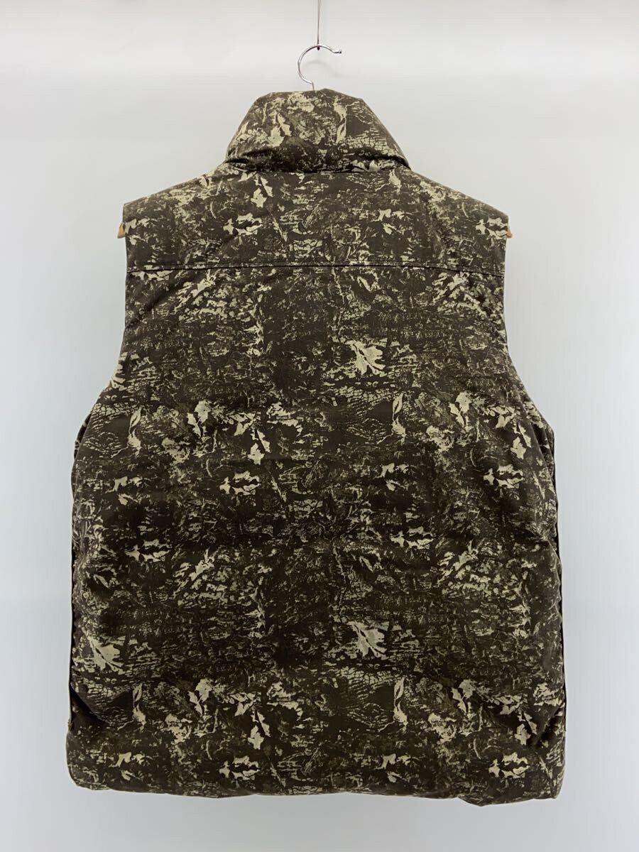 Avirex Avirex Camouflage Polyester Down Vest Khaki Size US L / EU 52-54 / 3 - 2 Thumbnail