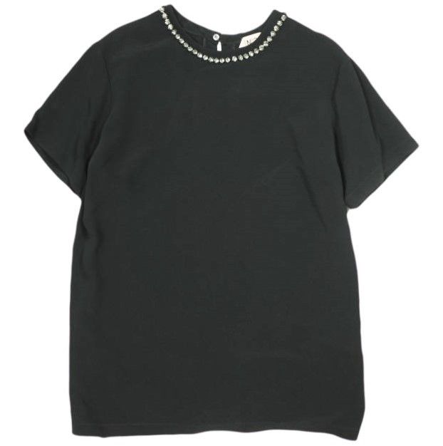 Other Other N°21 23S-G061-5336 Acetate Rayon Top Others Tops 23S-G061-5336 DUTY FREE for USA Size ONE SIZE - 1 Thumbnail