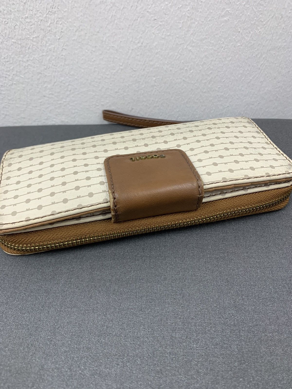 Fossil Fossil Purse long Wallet Size ONE SIZE - 4 Thumbnail